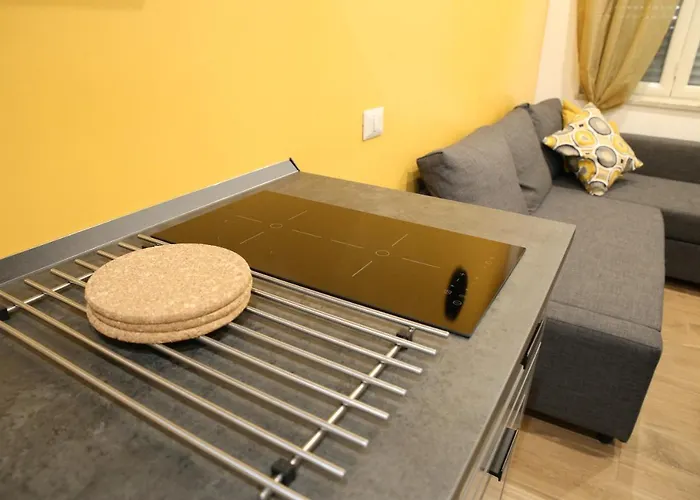 Oda ve Kahvaltı Andolfi 24