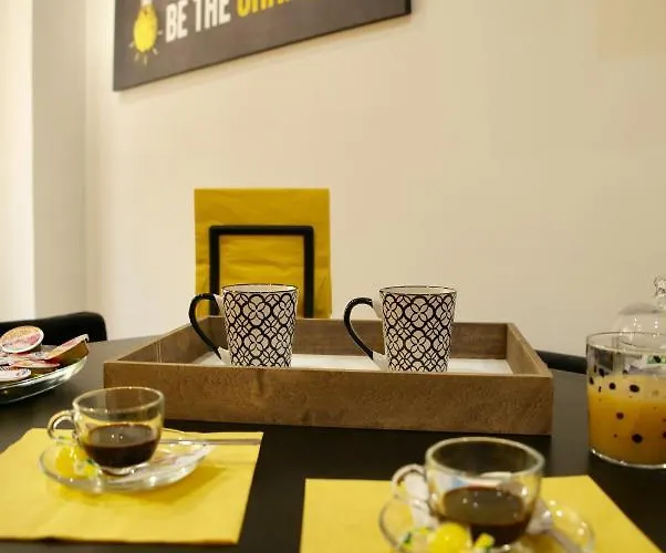 Andolfi 24 Oda ve Kahvaltı