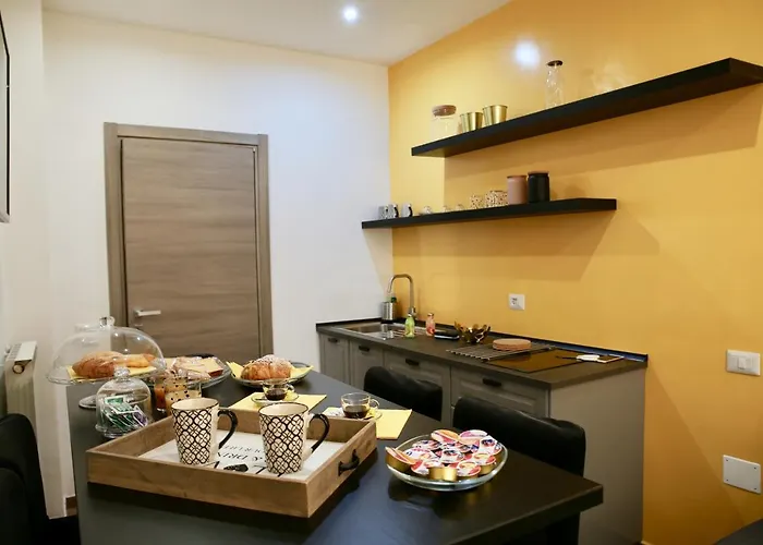 Oda ve Kahvaltı Andolfi 24