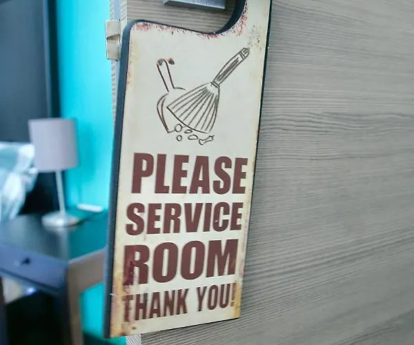 Andolfi 24 Oda ve Kahvaltı